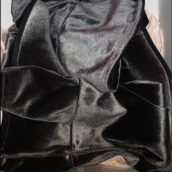 Faux-suede woman’s boots size 10 - Picture 2 of 8